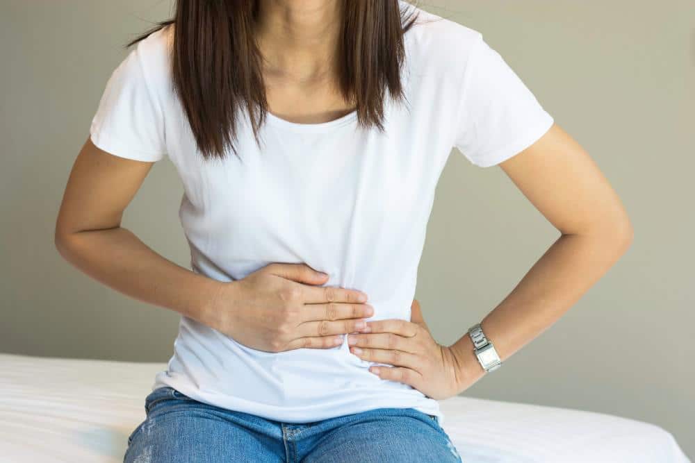 Can Ovarian Cysts Cause Lower Back Pain?